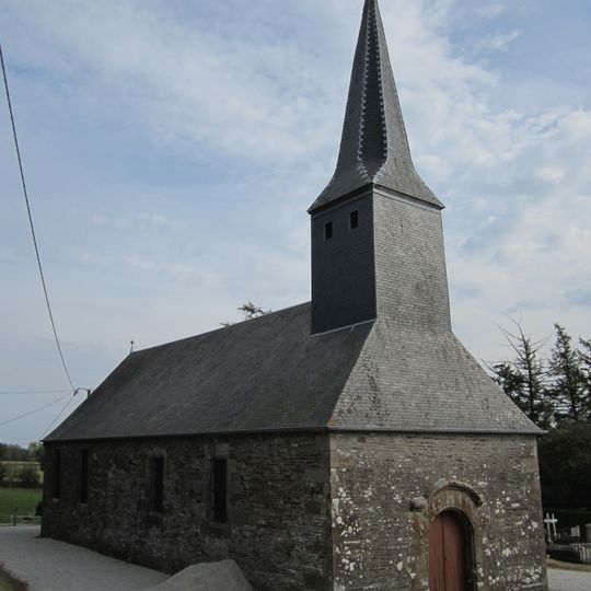Église Saint-Jean-Baptiste