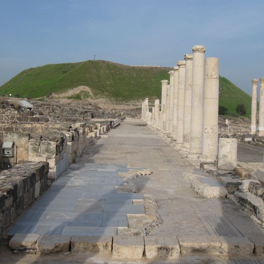Beit She'an