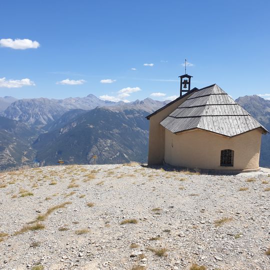 Chapelle Notre-Dame-des-Neiges de Puy-Saint-Pierre