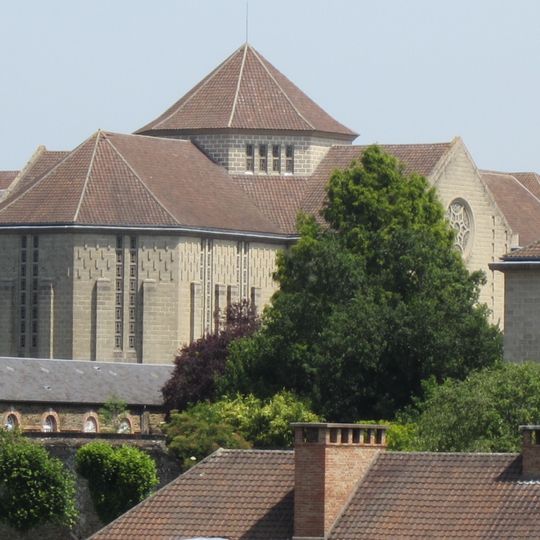 Chapelle des Sœurs de la communauté du Bon-Sauveur de Saint-Lô