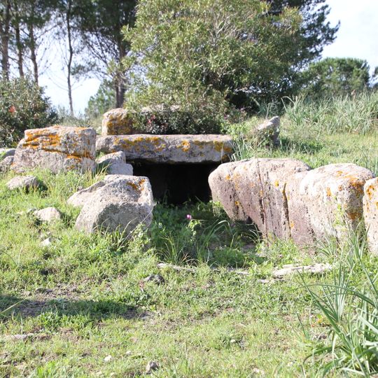 Tomba dei giganti di Sedda sa Caudeba II