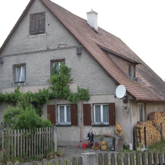 Wohnstallhaus in Röthenbach an der Pegnitz