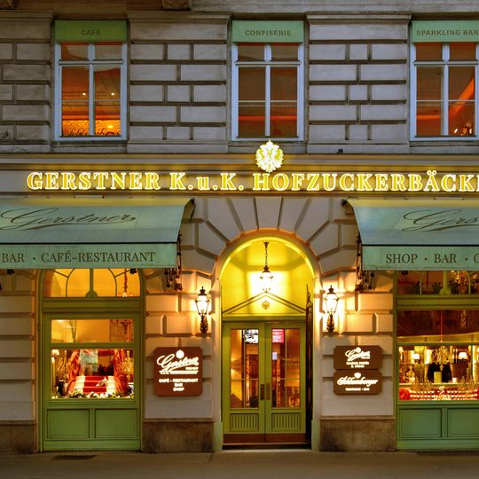 Cafe Gerstner