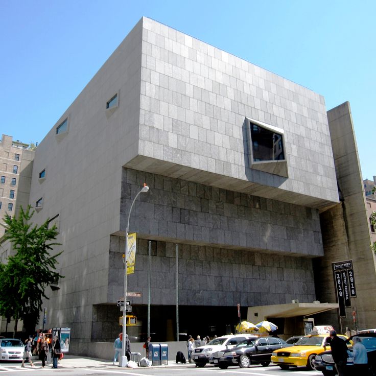 Museu Met Breuer