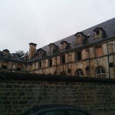 Ancienne abbaye de Toussaint