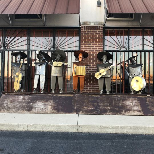 Las Trojas Cantina