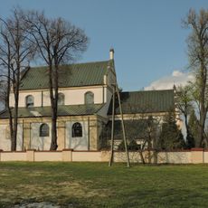 Holy Trinity church in Lipie