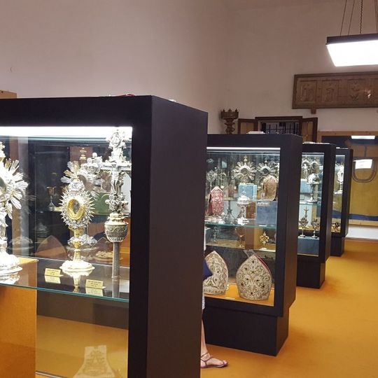 Museo del tesoro del Duomo di Caorle