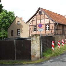 Vor dem Gröperntor 5 (Quedlinburg)