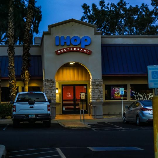IHOP