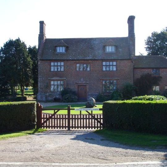 Great Paddock Farmhouse