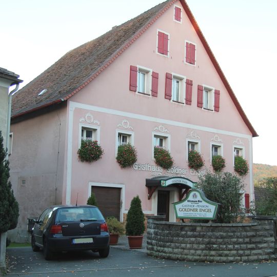 Gasthaus in Engelthal