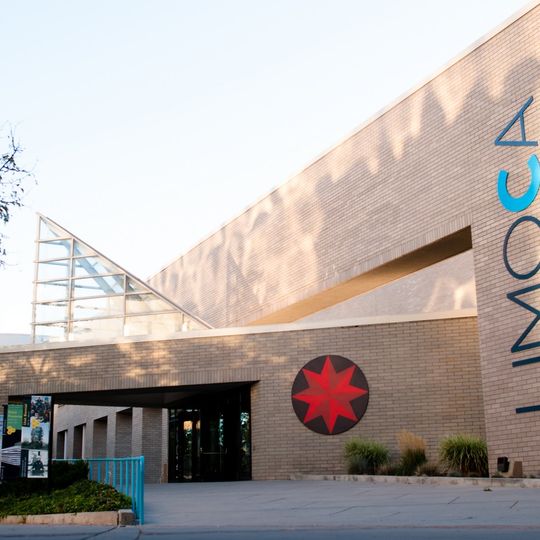 Utah Museum of Contemporary Art