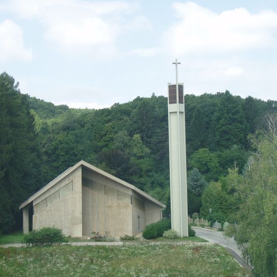 Mariä-Himmelfahrt-Kirche, Bad Sauerbrunn