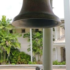 USS Arizona Bell