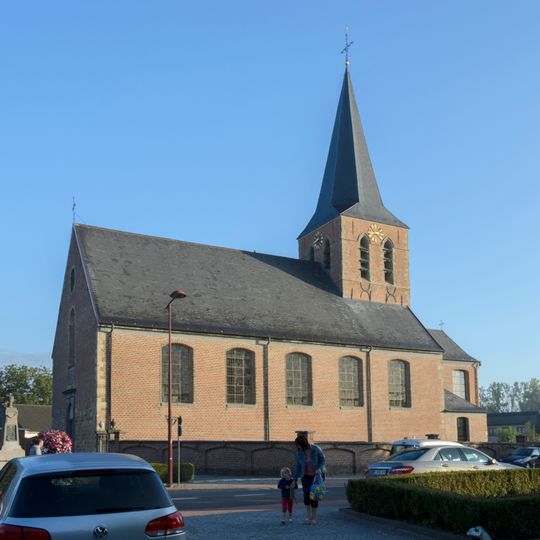 Église Sint-Pietersbanden de Ophasselt