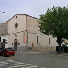 Sant Sebastià de Santa Coloma de Farners