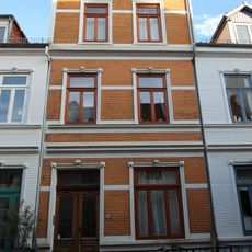 Wohnhaus St.-Pauli-Straße 56