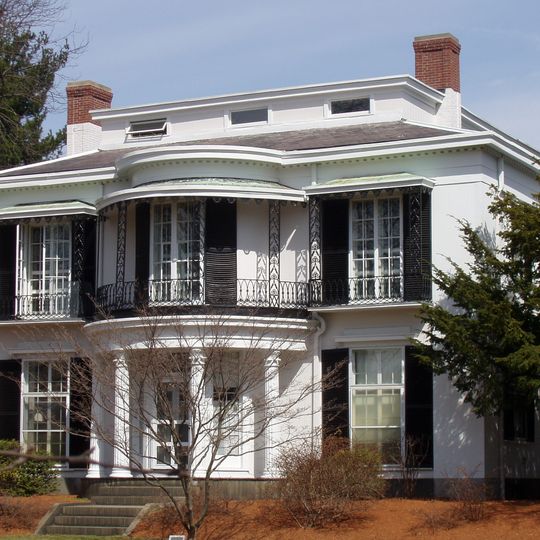 Oliver Hastings House