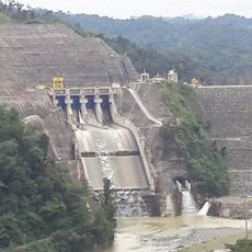 Reventazón Dam