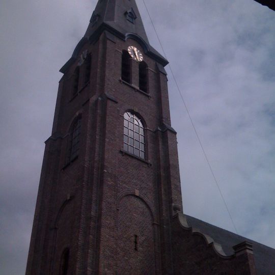 Église Onze-Lieve-Vrouw-ten-Hemelopnemings de Ruiselede