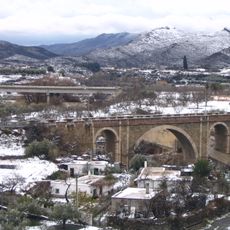 Puente sobre la rambla de Gérgal