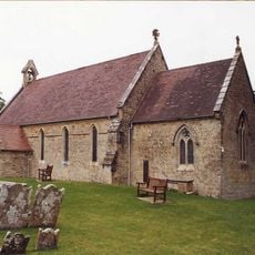 Holy Cross Church, Binstead