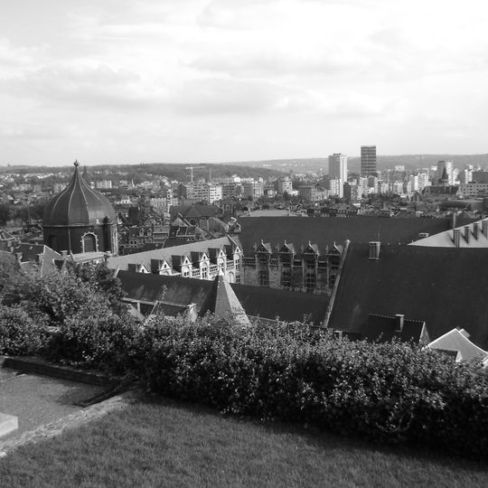 Terrasses des Minimes