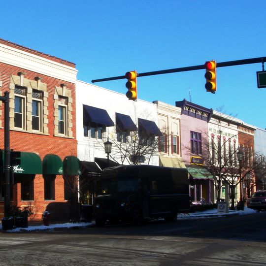 Northville Historic District