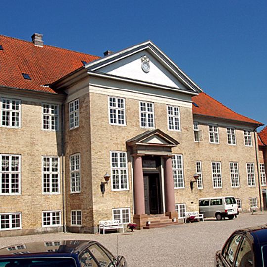 Castelo Skjoldenæsholm