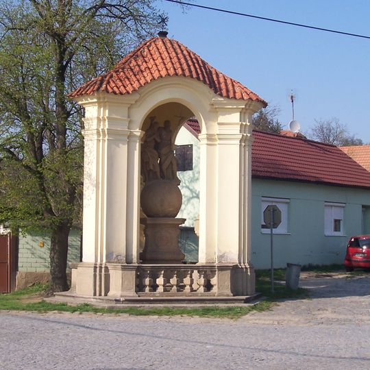 Chapel of Saint John the Baptist