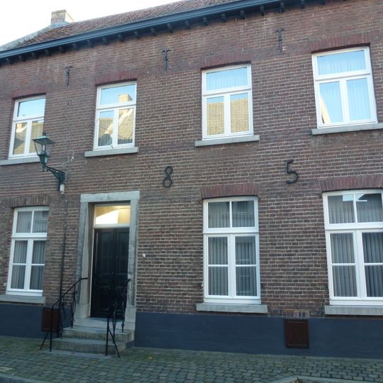 Hoogstraat 23, Thorn