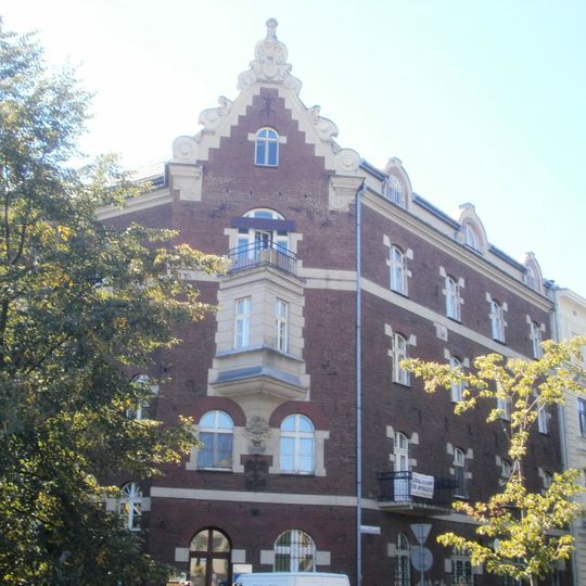 1 Retoryka street in Kraków