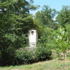 L'Édicule à l'Antique