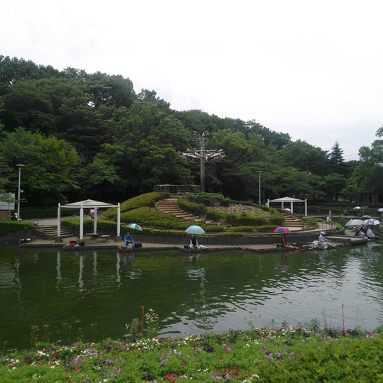 Sagiyama Memorial Park