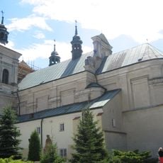 Saint Anthony of Padua church in Radecznica