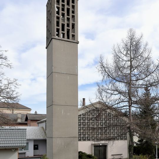 Christuskirche Bad Vöslau