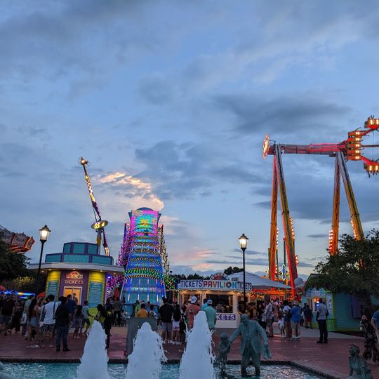 Pavilion Park Action Park