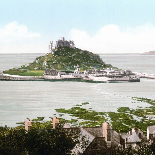St Michael's Mount