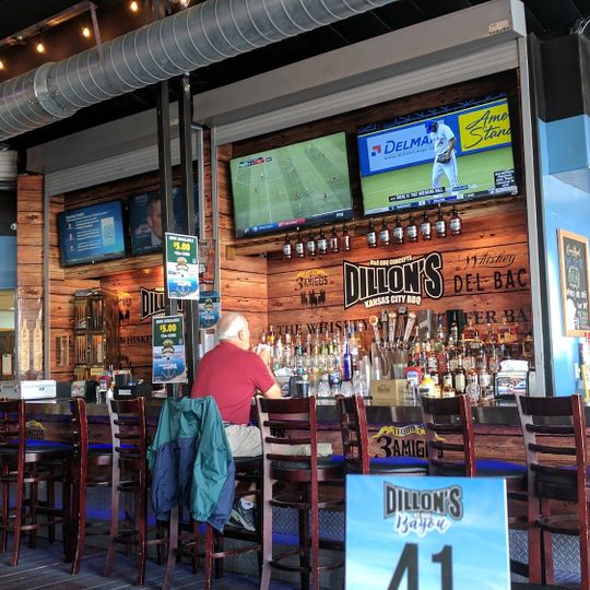 Dillon's Bayou at Pleasant Harbor