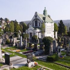Friedhof Hadersdorf-Weidlingau