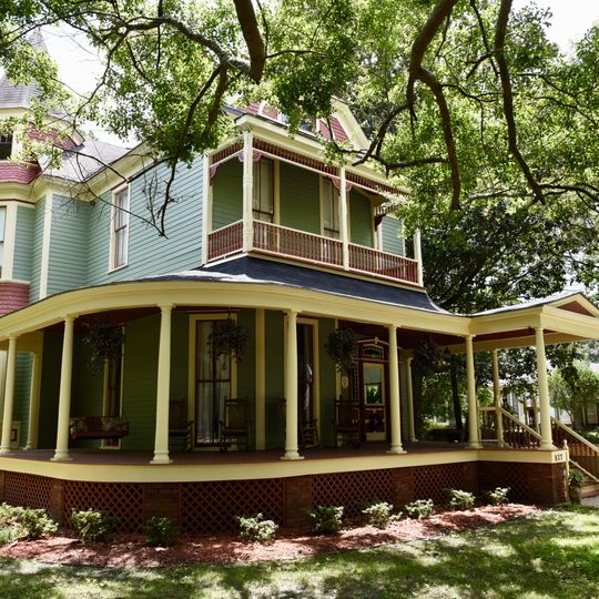 Paradise Park Historic District