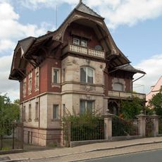 Villa von Fritz Walter