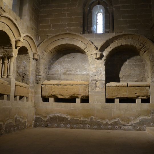 Royal Pantheon of Santa Maria de Sixena