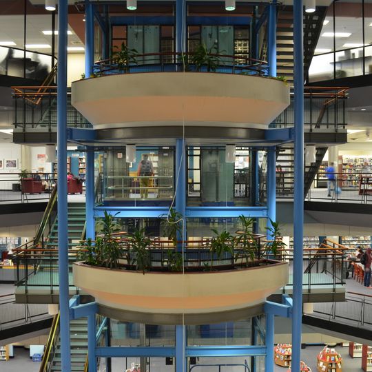 Mississauga Library System