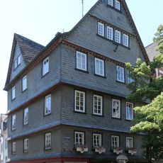 Fachwerkhaus Hauptstraße 74a