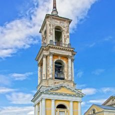 Колокольня Ильинской церкви (Торжок)