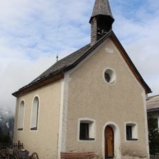 Ortskapelle Boden-Übersachsen, Tösens