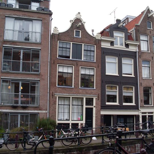 Passeerdersgracht 6, Amsterdam
