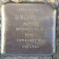 Irmgard Cahn